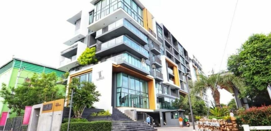 1bedroom condo for rent East Pattaya