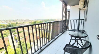 Studio Condo For Rent East Pattaya