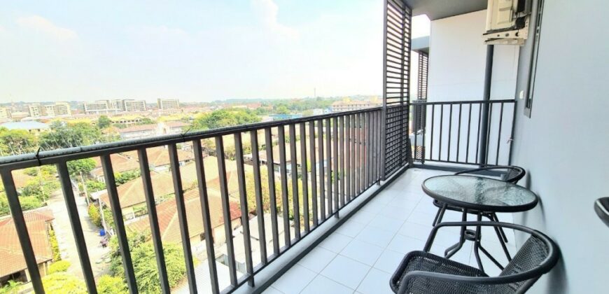 Studio Condo For Rent East Pattaya