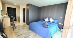 Studio Condo For Rent East Pattaya