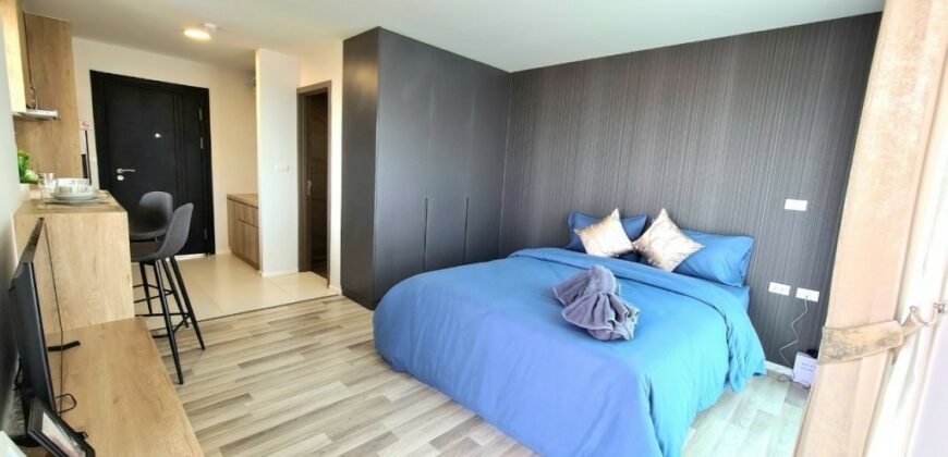 Studio Condo For Rent East Pattaya