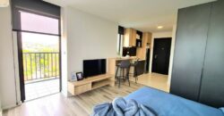 Studio Condo For Rent East Pattaya