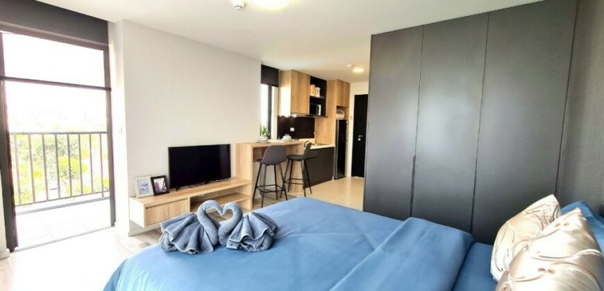 Studio Condo For Rent East Pattaya