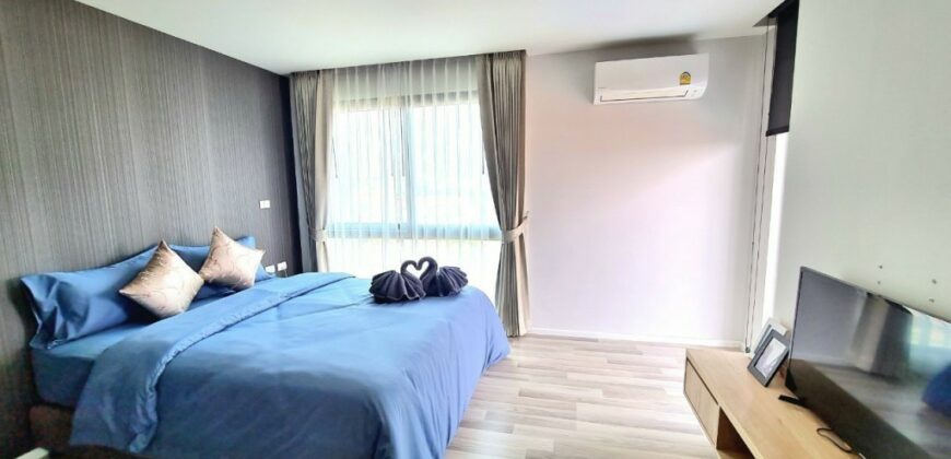 Studio Condo For Rent East Pattaya