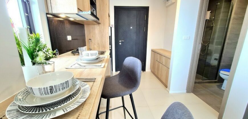 Studio Condo For Rent East Pattaya