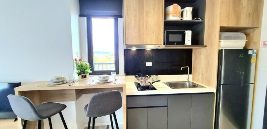 Studio Condo For Rent East Pattaya