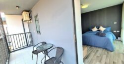 Studio Condo For Rent East Pattaya