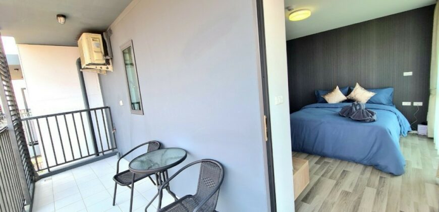 Studio Condo For Rent East Pattaya