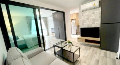 1Bedroom condo for rent East Pattaya