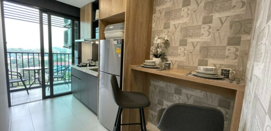 1Bedroom condo for rent East Pattaya