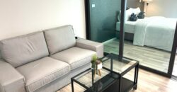 1Bedroom condo for rent East Pattaya