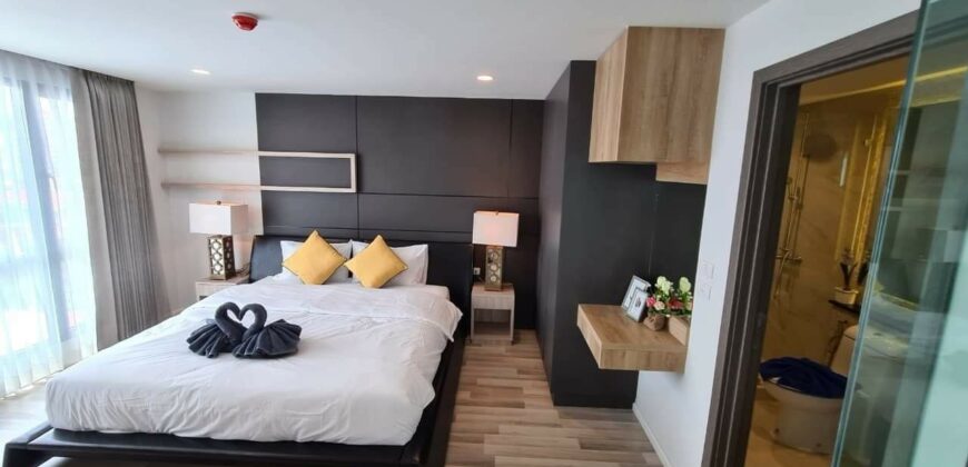 2 Bedrooms Duplex condominium for Rent in East Pattaya