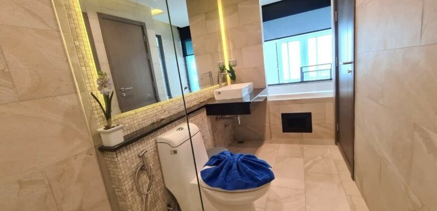 2 Bedrooms Duplex condominium for Rent in East Pattaya