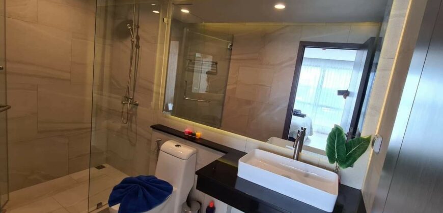 2 Bedrooms Duplex condominium for Rent in East Pattaya