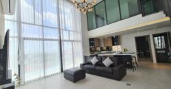 2 Bedrooms Duplex condominium for Rent in East Pattaya