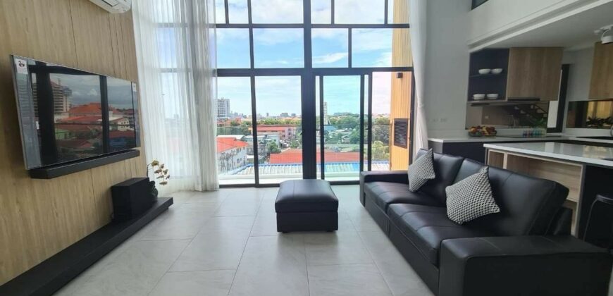 2 Bedrooms Duplex condominium for Rent in East Pattaya