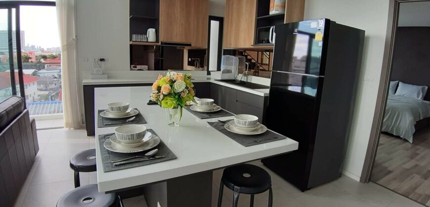 2 Bedrooms Duplex condominium for Rent in East Pattaya