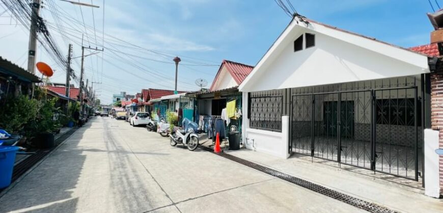 Townhouse for sale at East Pattaya