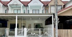 Minimal Townhome for Sale at East Pattaya