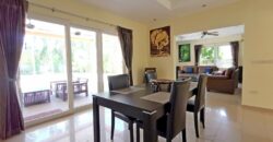 Pool Villa with 3 Bedrooms For Sale Or Rent at Siam Royal View