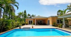 Pool Villa with 3 Bedrooms For Sale Or Rent at Siam Royal View