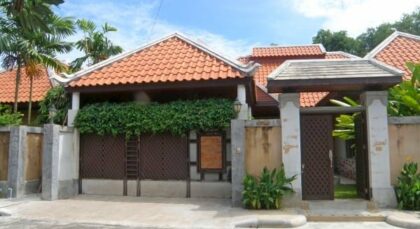 2 Bedroom House For Rent Ready To Move In , East Pattaya