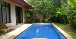 2 Bedroom House For Rent Ready To Move In , East Pattaya