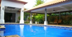 Private Pool Villa For Rent in East Pattaya