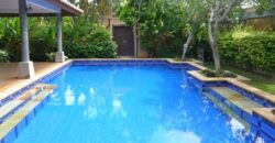 Private Pool Villa For Rent in East Pattaya