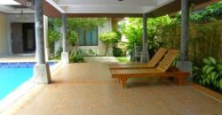 Private Pool Villa For Rent in East Pattaya