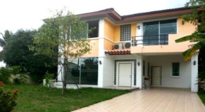 3 Bedroom House For Rent In East Pattaya