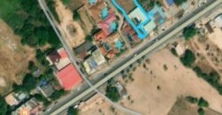 House and commercial Building for sale in East Pattaya