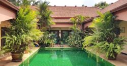 Lakeside Pool Villa For Sale