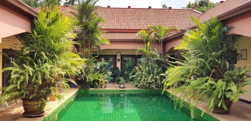 Lakeside Pool Villa For Sale