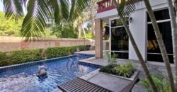 Nagawari pool villa for rent