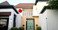 Nagawari pool villa for rent