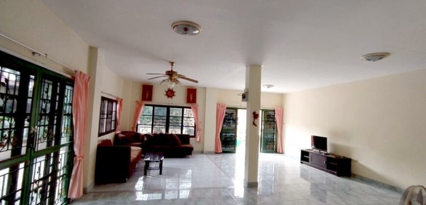 3 Bedroom House For Rent East Pattaya