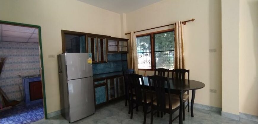 3 Bedroom House For Rent East Pattaya