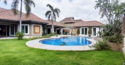 5 Bedroom House For Sale With Private Pool In East Pattaya