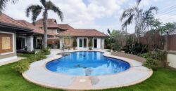 5 Bedroom House For Sale With Private Pool In East Pattaya