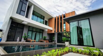 Luxury Brand New House For Sale In The Prospect  , East Pattaya