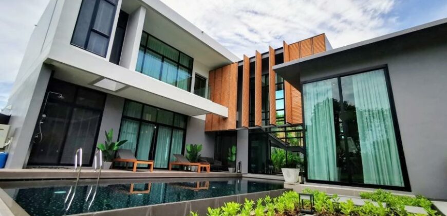 Luxury Brand New House For Sale In The Prospect  , East Pattaya