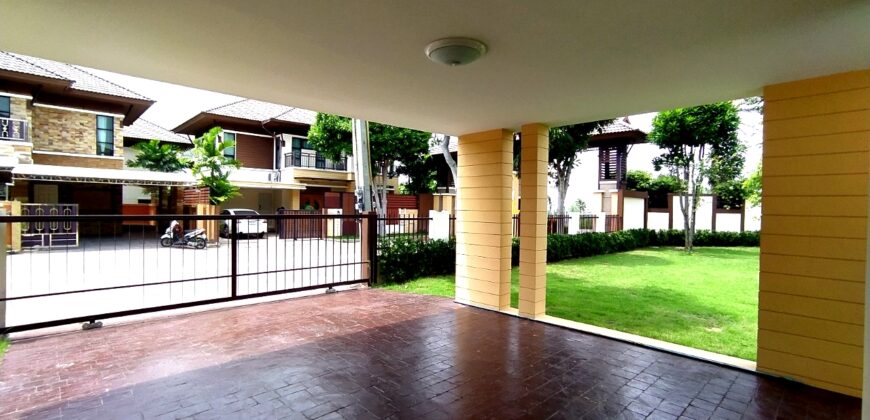 2 Storey House For Rent With Private Pool