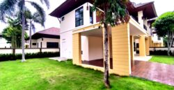 2 Storey House For Rent With Private Pool