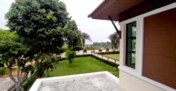 2 Storey House For Rent With Private Pool