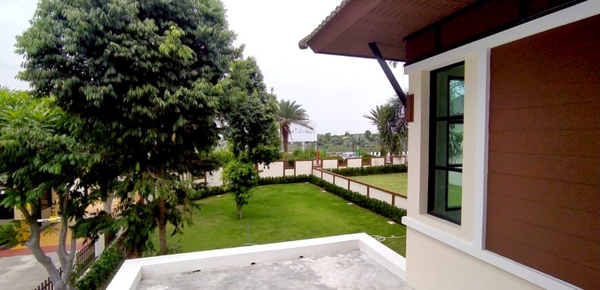 2 Storey House For Rent With Private Pool