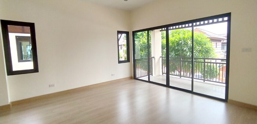 2 Storey House For Rent With Private Pool