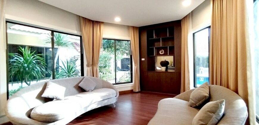 Pool Villa For Rent in East Pattaya