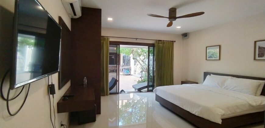 Pool Villa For Rent in East Pattaya