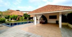 Pool Villa For Rent in East Pattaya